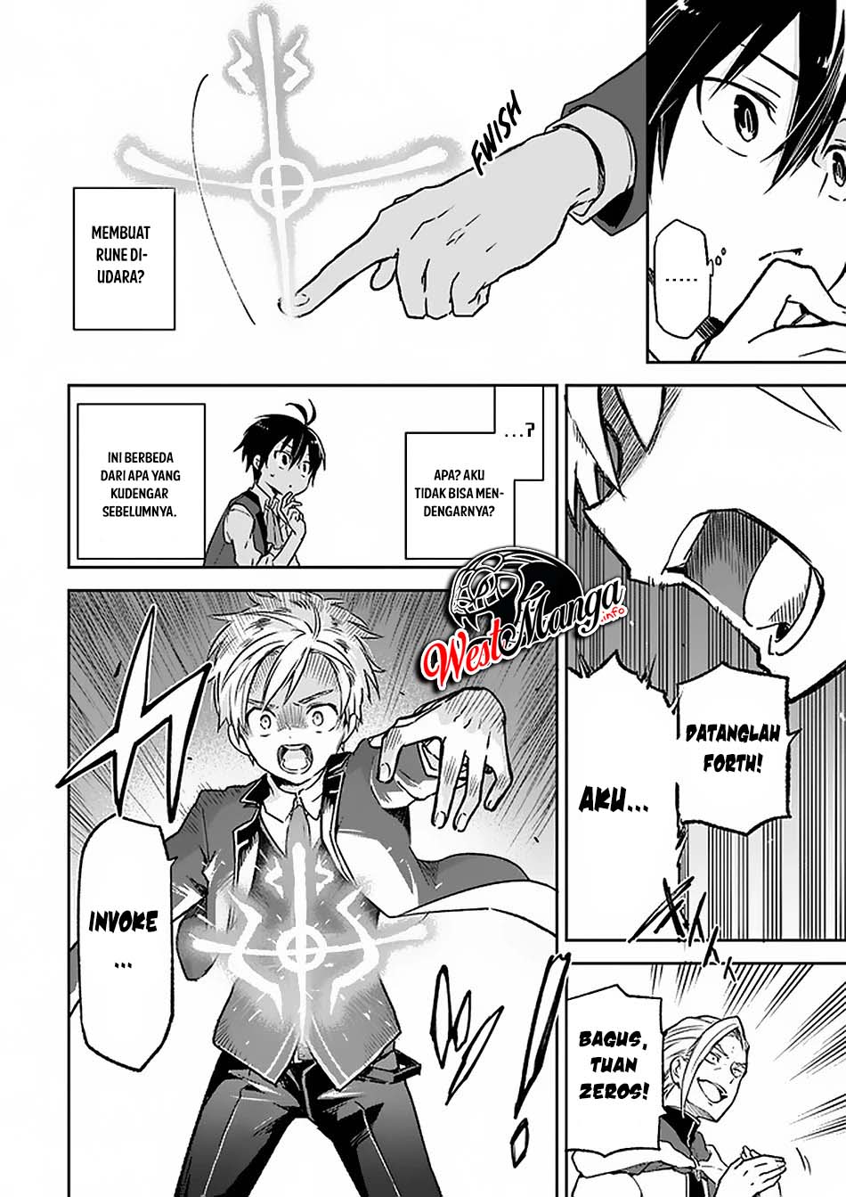 Henkyou Gurashi no Maou, Tensei shite Saikyou no Majutsushi ni naru ~Aisarenagara Nariagaru Moto Maō wa, Ningen o Shiritai~ Chapter 05 Gambar 20